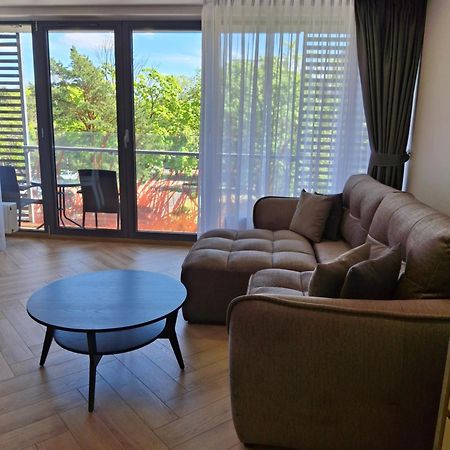 Palanga Apartments Near Baltic Sea - Studio Екстер'єр фото