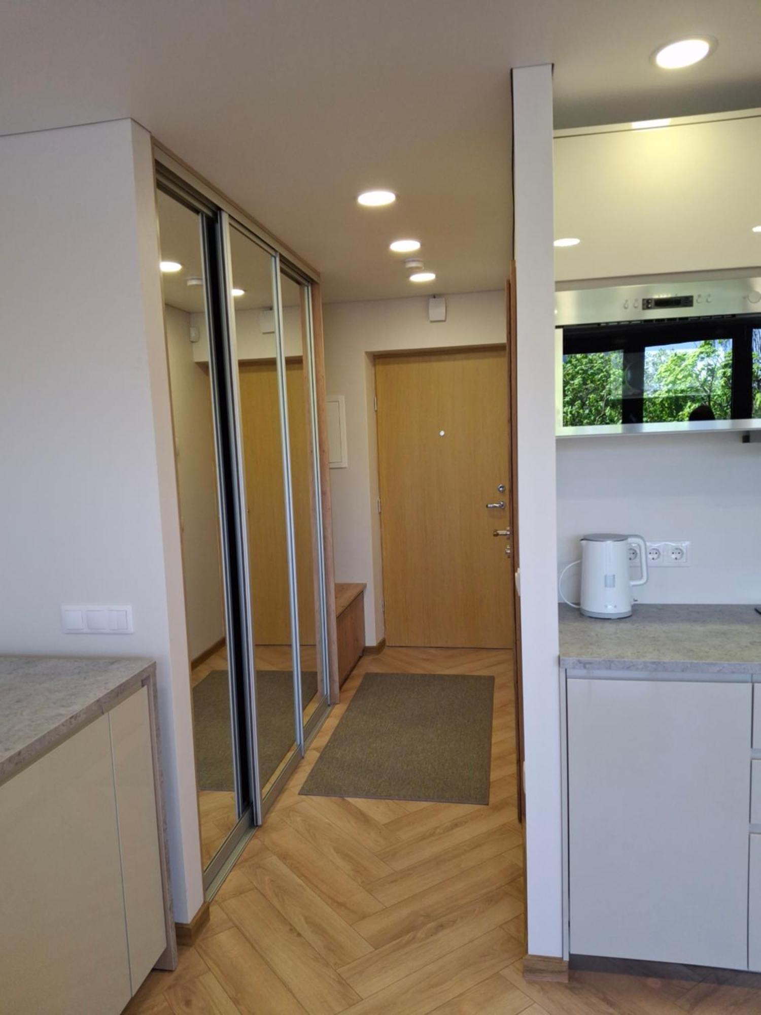 Palanga Apartments Near Baltic Sea - Studio Екстер'єр фото