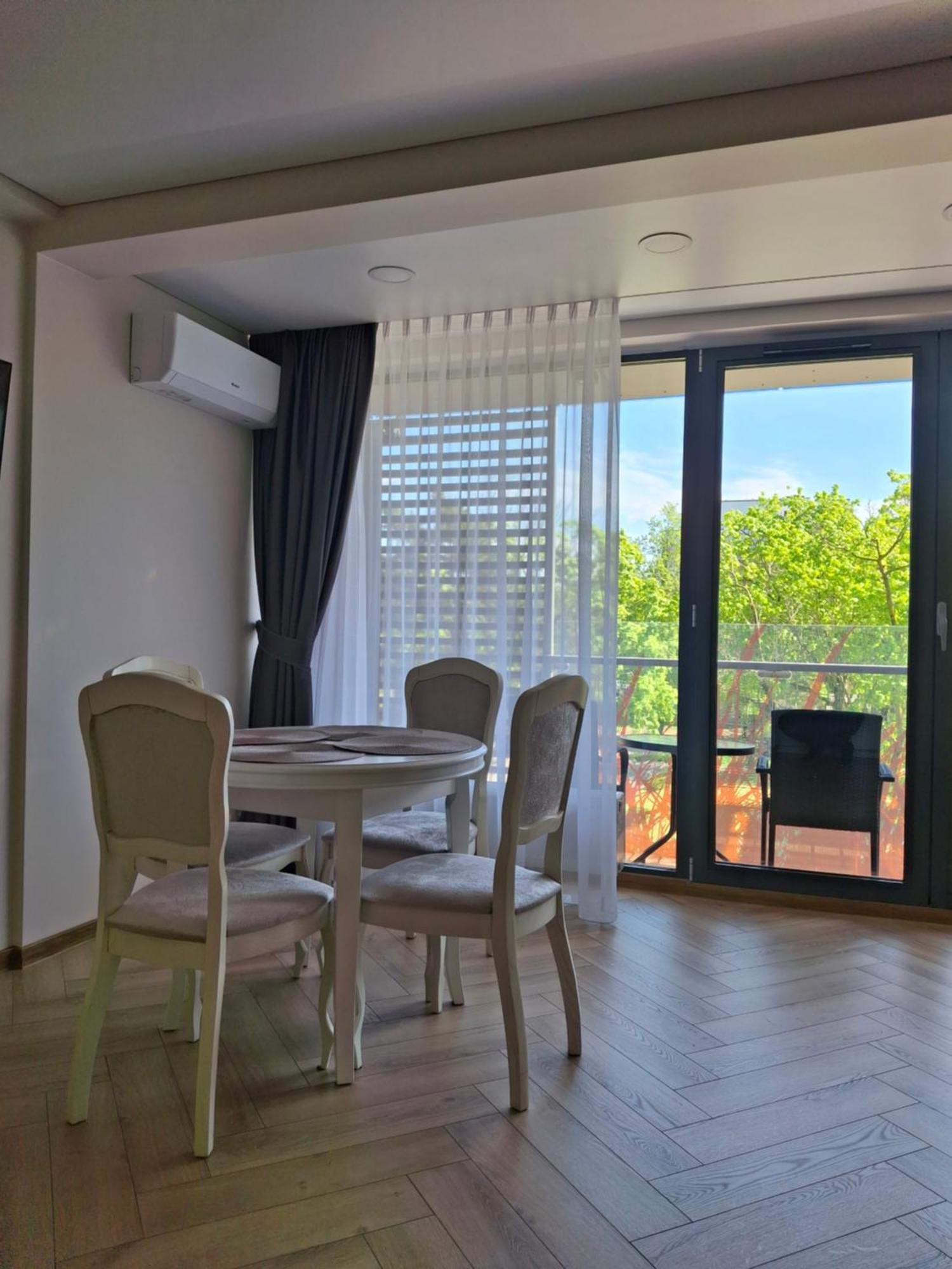 Palanga Apartments Near Baltic Sea - Studio Екстер'єр фото