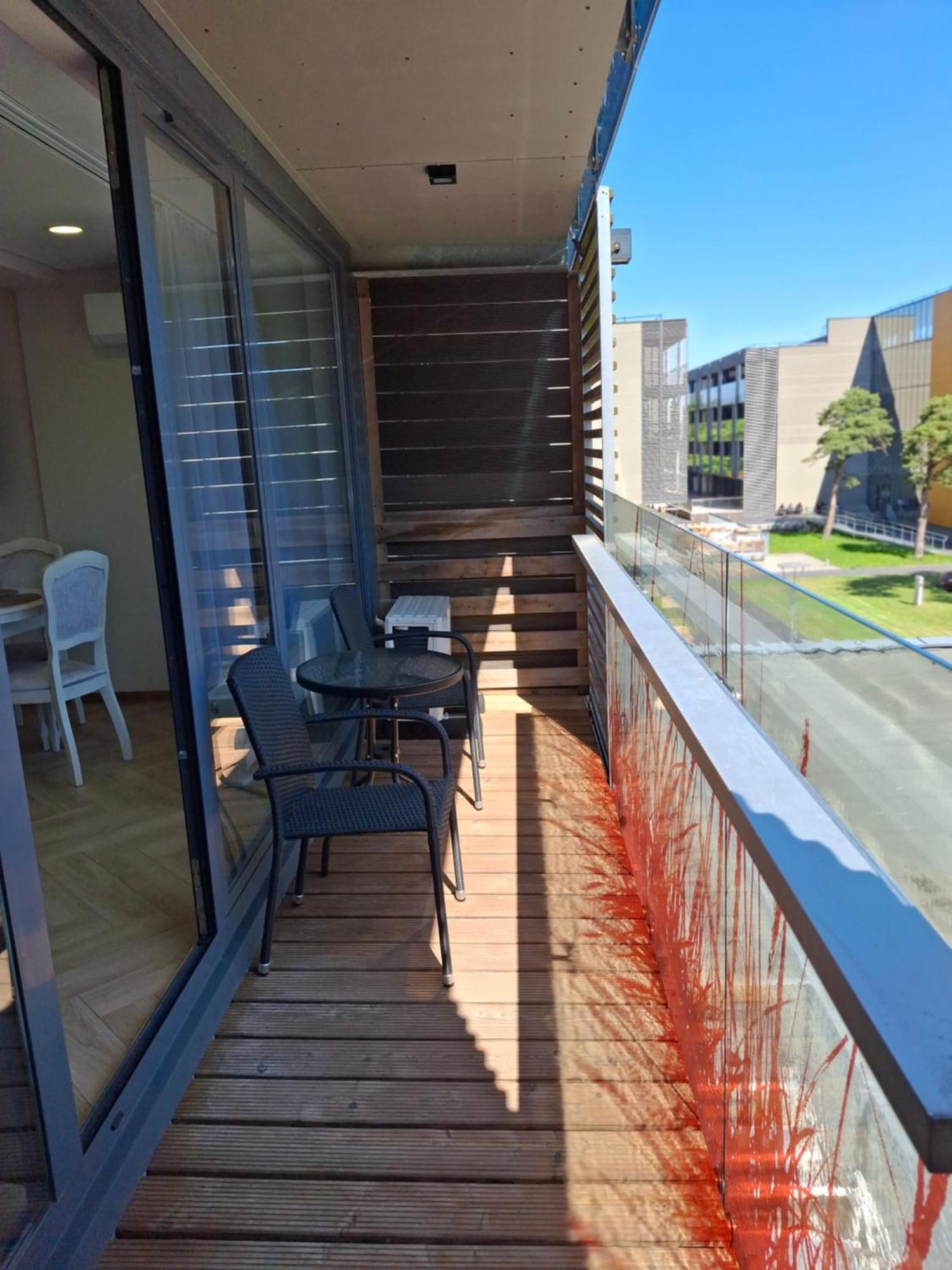 Palanga Apartments Near Baltic Sea - Studio Екстер'єр фото