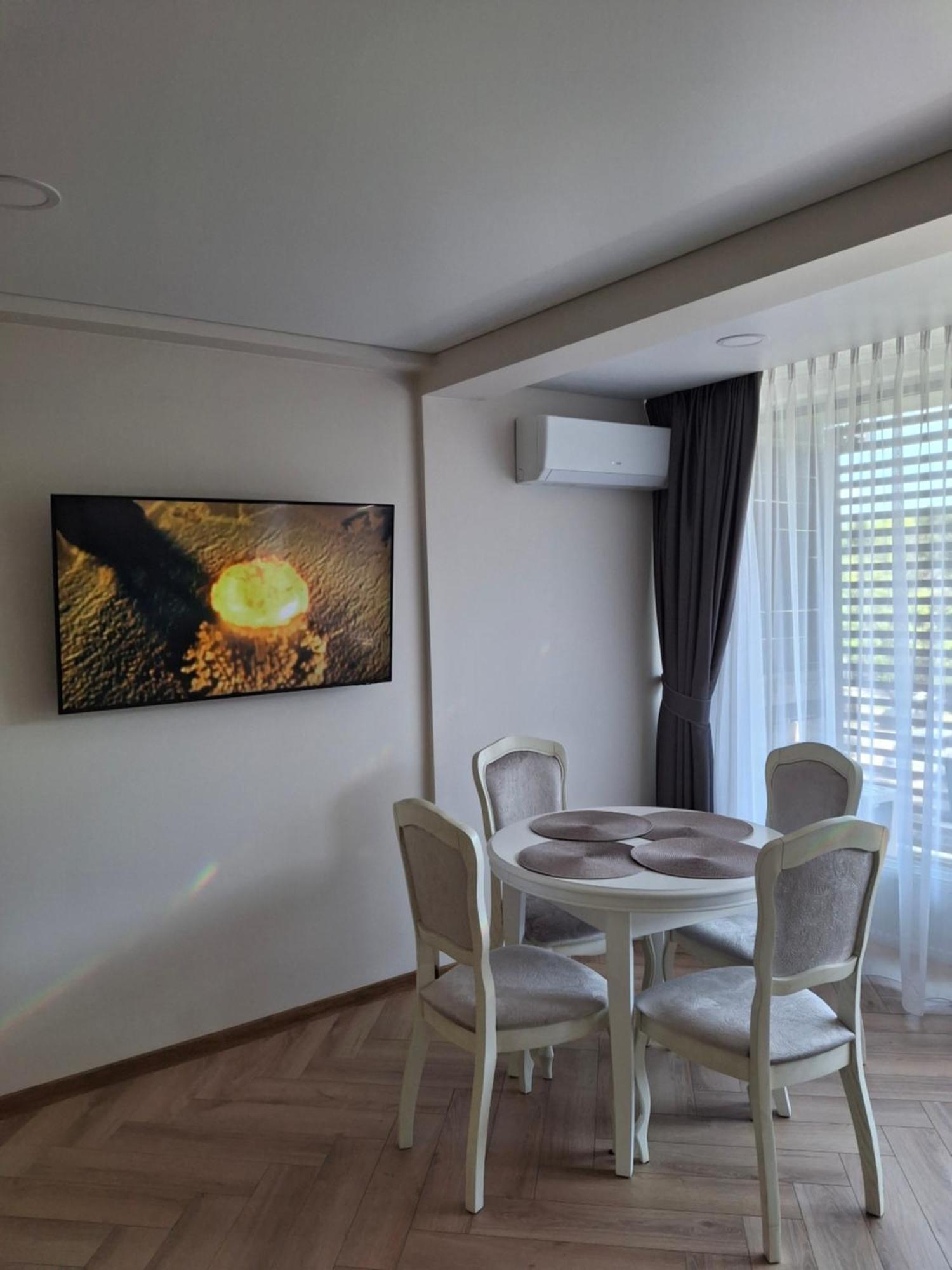Palanga Apartments Near Baltic Sea - Studio Екстер'єр фото