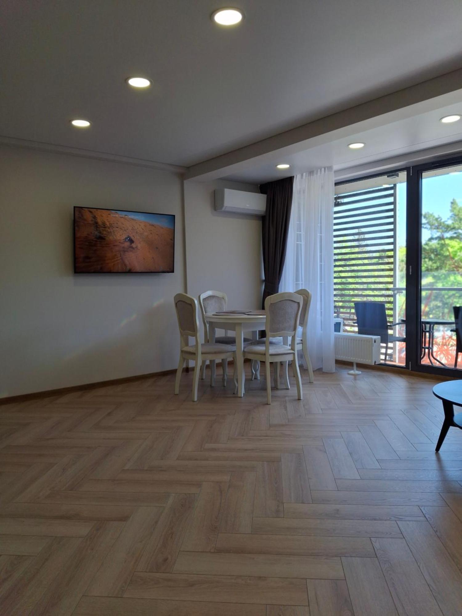 Palanga Apartments Near Baltic Sea - Studio Екстер'єр фото