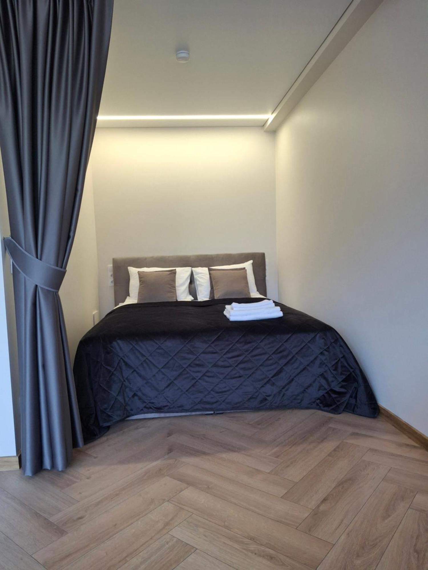 Palanga Apartments Near Baltic Sea - Studio Екстер'єр фото
